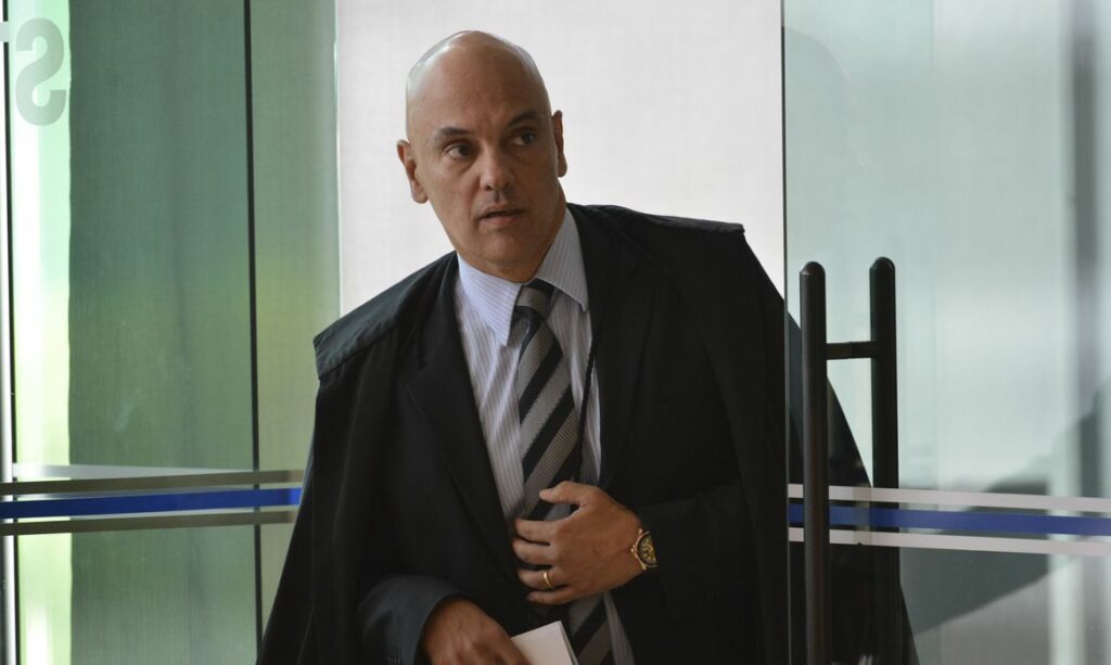 Laudo pericial contradiz Moraes em caso de réu acusado nos ataques de 8 de janeiro