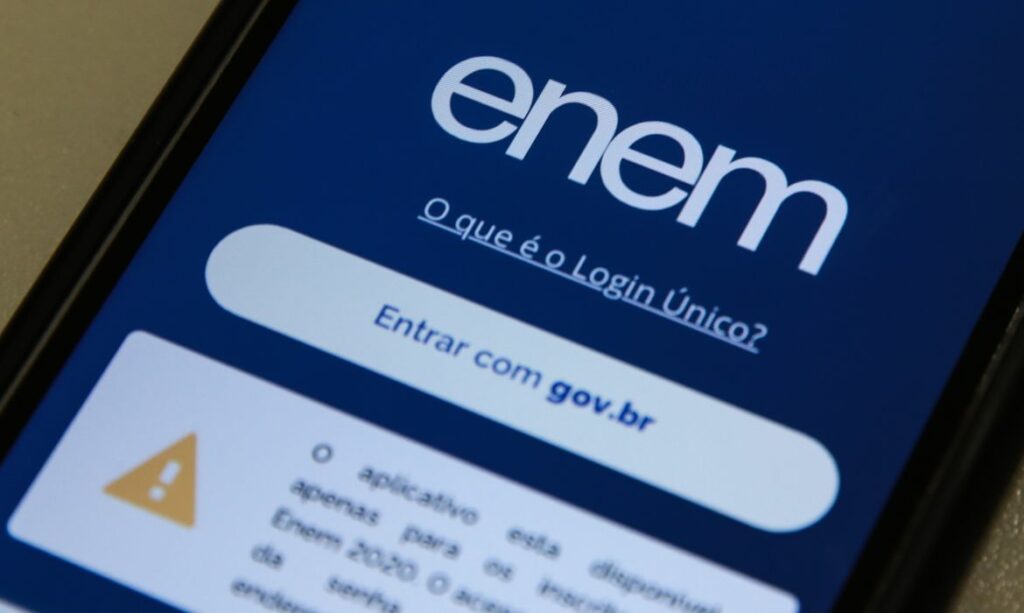 Enem 2023: Inep altera calendário de provas