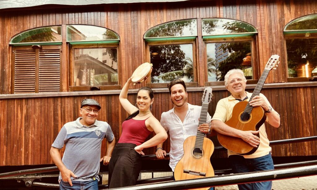 Festival Nacional Mel, Chorinho e Cachaça movimenta o Ceará