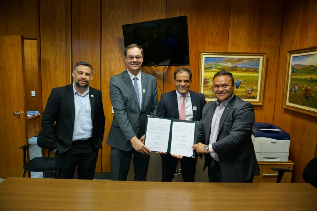 Sejus e Sesc fazem parceria para atender socioeducandos do DF