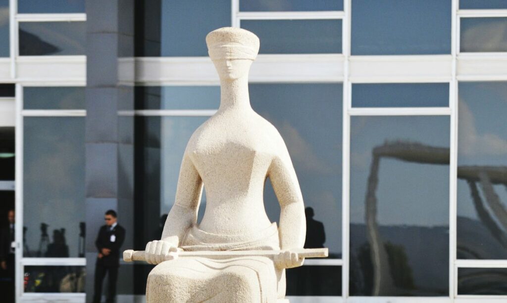 Supremo diminui acervo de processos criminais em 80%