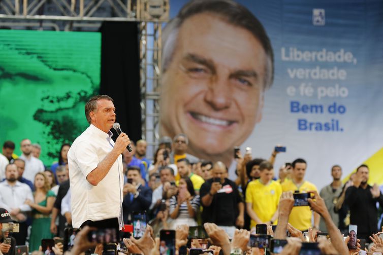 Partido Republicanos oficializa apoio à candidatura de Jair Bolsonaro