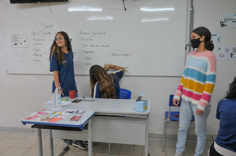 Distrito Federal conta com quatro escolas públicas de ensino bilíngue