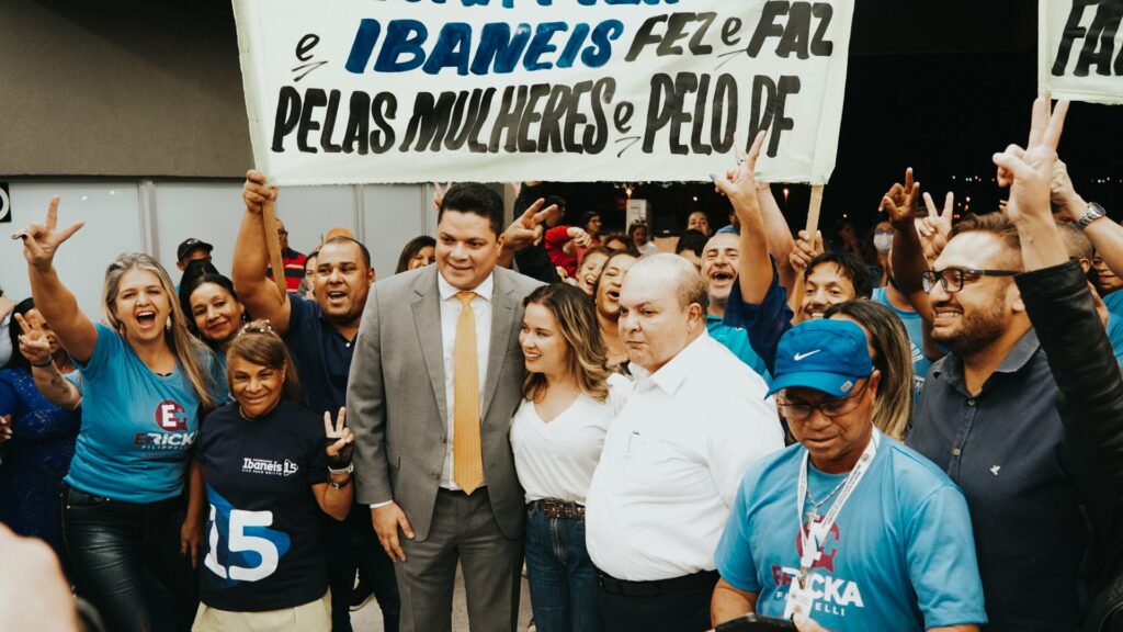 Ibaneis Rocha amplia pré-coligação e fecha apoio do PTB para sua reeleição