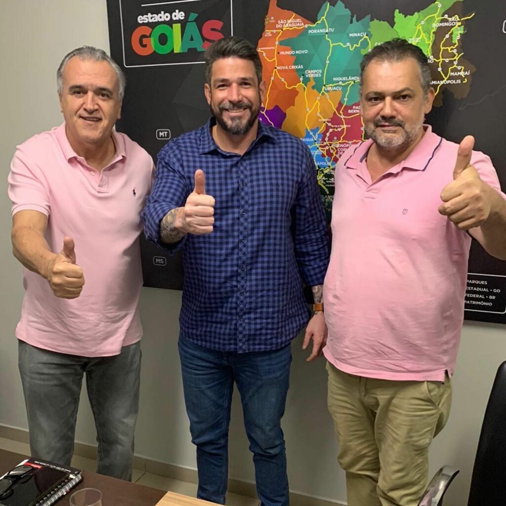Valfredo Perfeito é a nova aposta do Patriota em Goiás