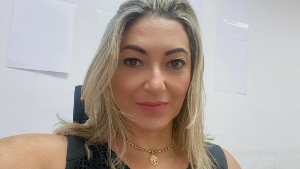 Leila Ornelas é a nova secretaria de Juventude do Distrito Federal