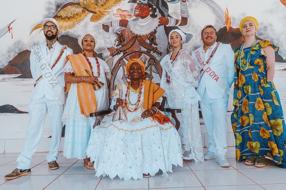 Ilê Axé Oyá Bagan lança 1° memorial do DF dedicado às tradições africana e afro-brasileira