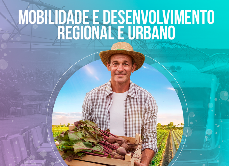 Produtores do Centro-Oeste conhecem plataforma sobre as Rotas de Integração Nacional
