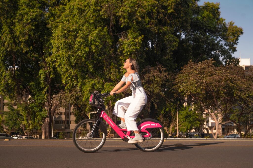 Dia Nacional do Ciclista terá doação de bicicletas e pedalada em Brasília