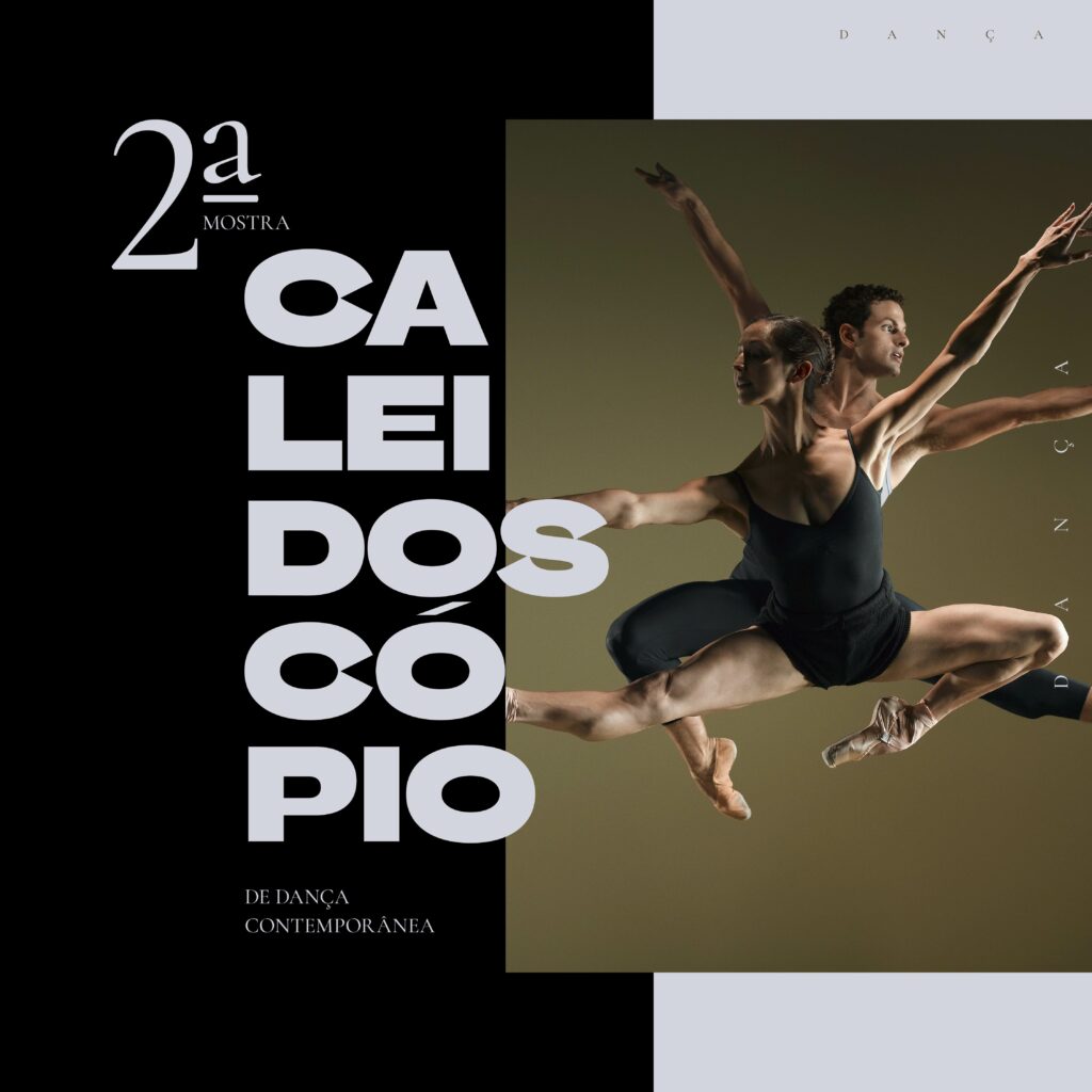 Sesc-DF: confira a lista dos contemplados para a 2º Mostra Caleidoscópio de Dança Contemporânea