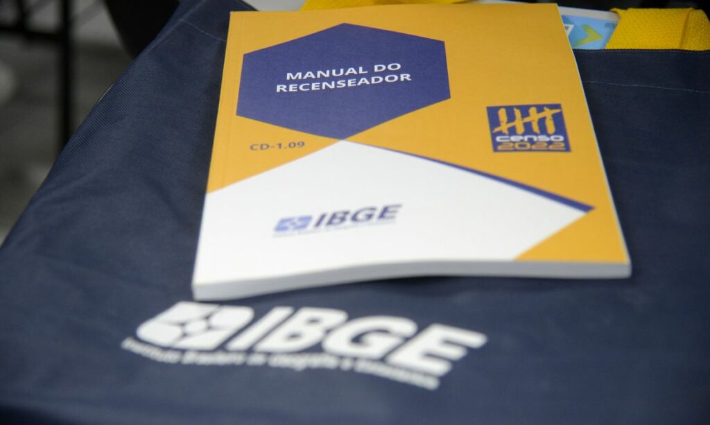 IBGE lança Censo 2022 nesta segunda-feira