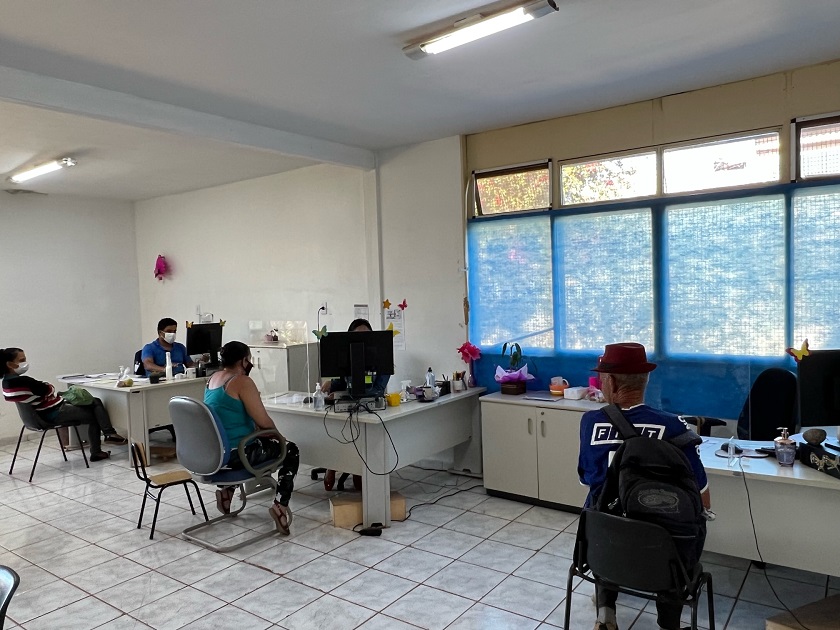 Novas unidades do Cras no DF fizeram mais de 80 mil atendimentos desde 2021
