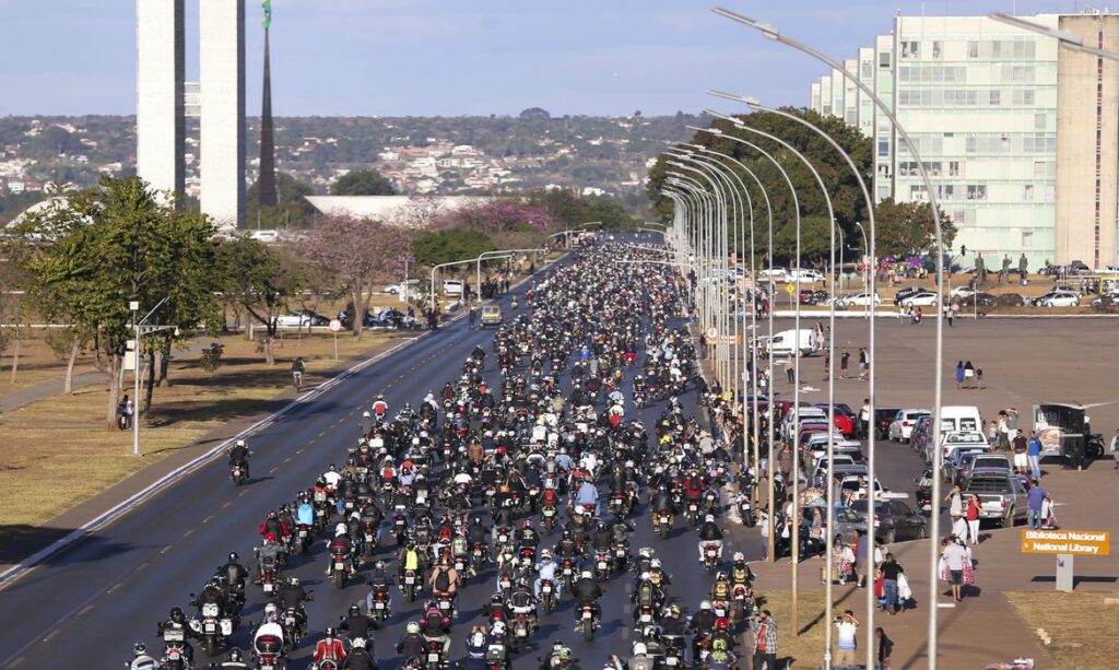 Brasília abre nesta quinta o maior festival de motociclismo da América Latina