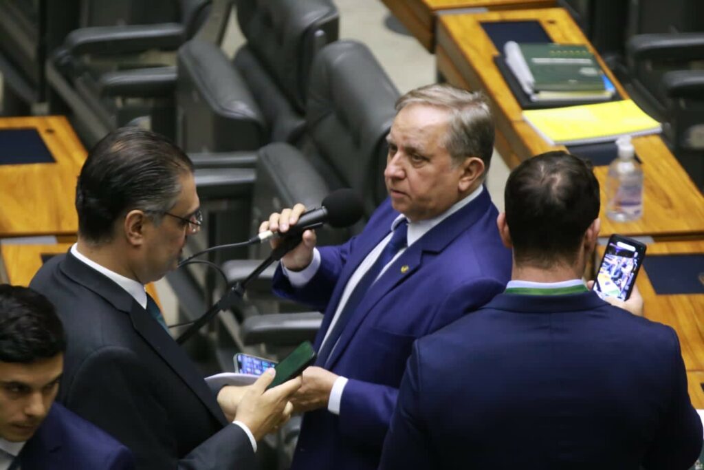 Lei das Estatais  | Nota de Repúdio do PSDB
