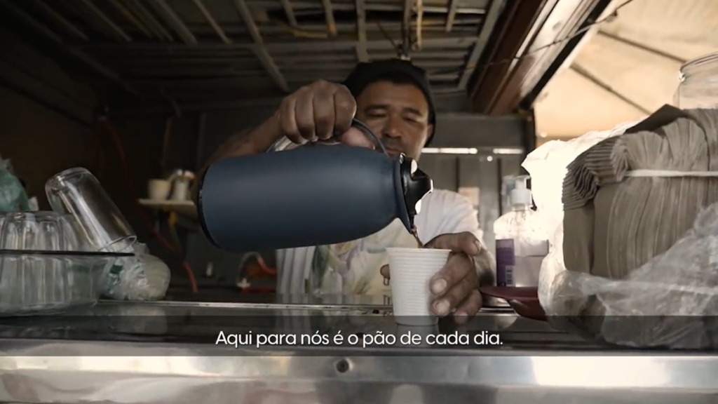 “Criamos a confiança do setor produtivo”, comemora Ibaneis