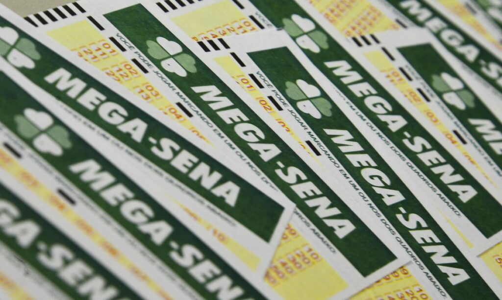 Mega-Sena sorteia hoje prêmio acumulado em R$ 53 milhões