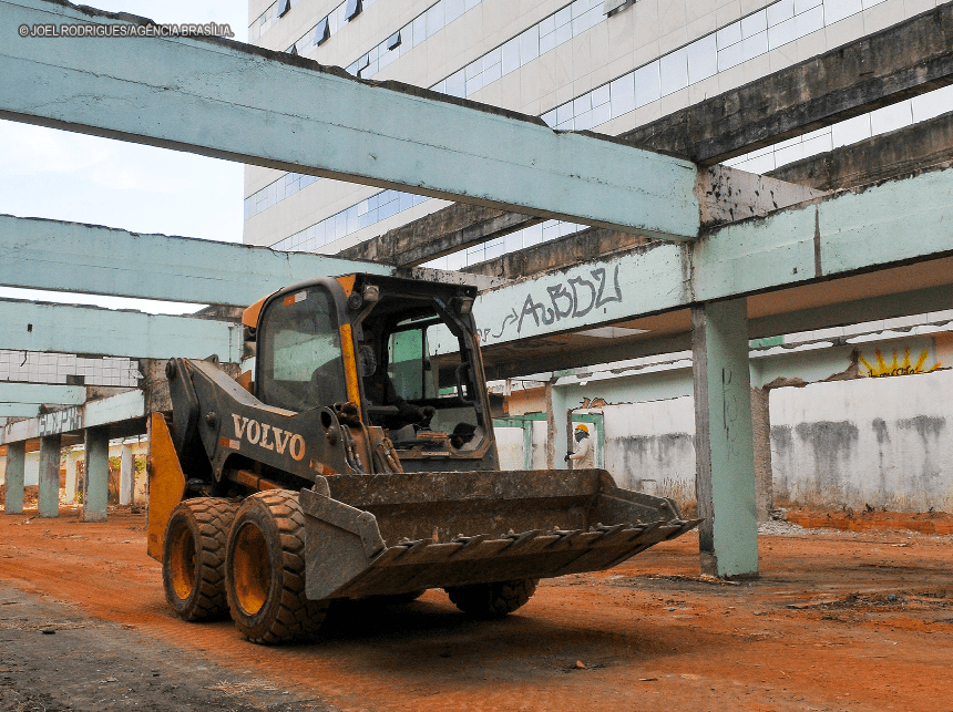No Gama, GDF vai reformar UBS 7, que terá 24 consultórios e vai atender 30 mil pessoas