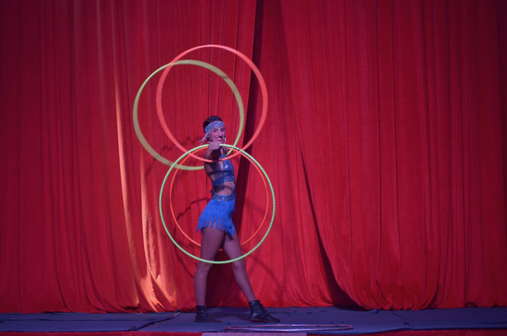 Circo Vitória abre inscrição para oficinas de arte circense no Guará