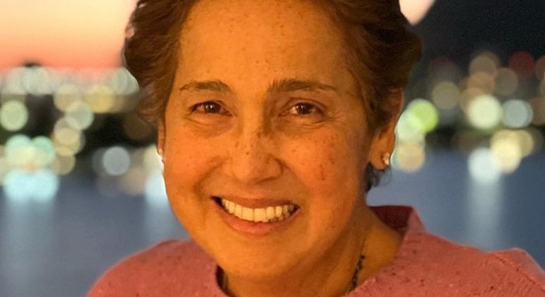 Atriz Claudia Jimenez morre aos 63 anos no Rio de Janeiro