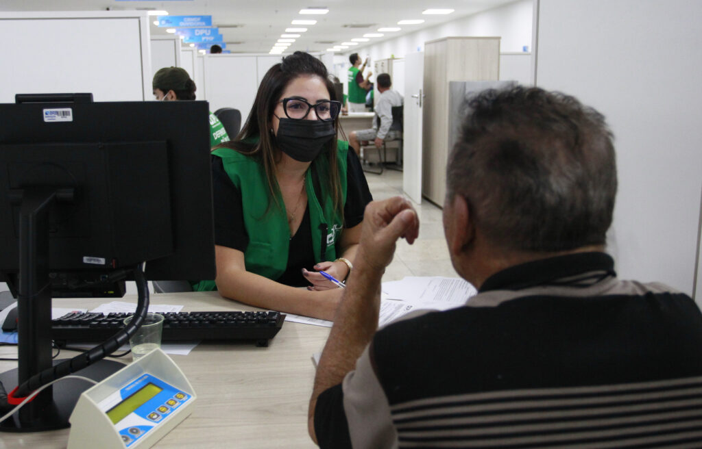 DPU realiza mutirão de atendimento na Rodoviária do Plano Piloto