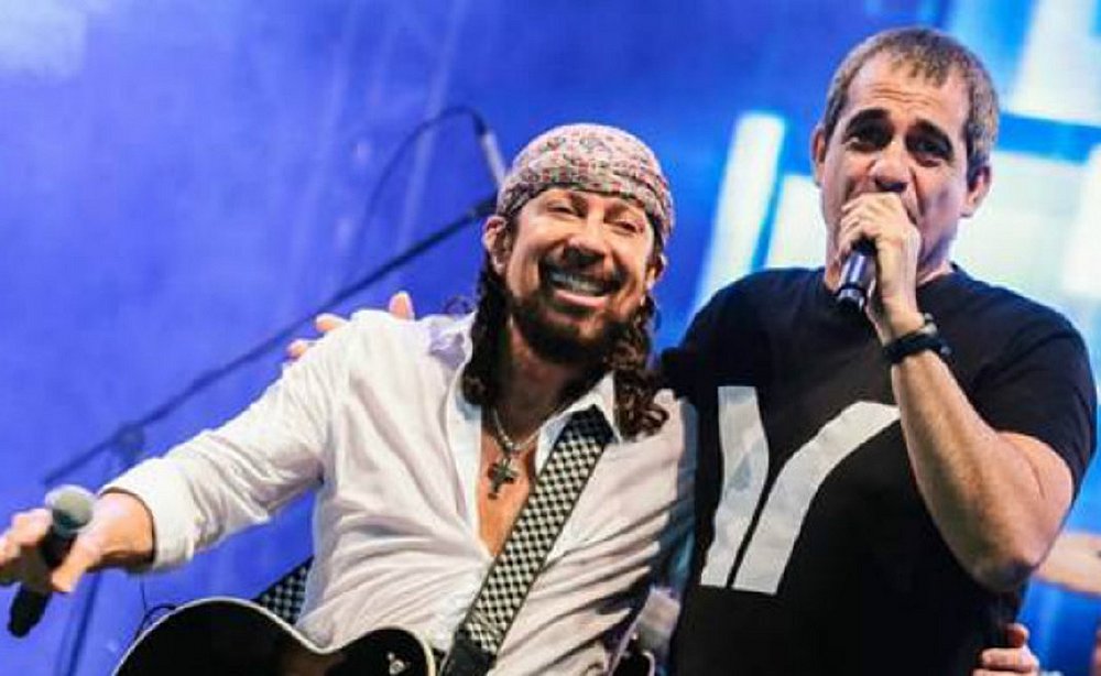 Nando Reis, Bell Marques, Durval Lelys, Lagum e Banda Eva são as atrações do final de semana no Na Praia