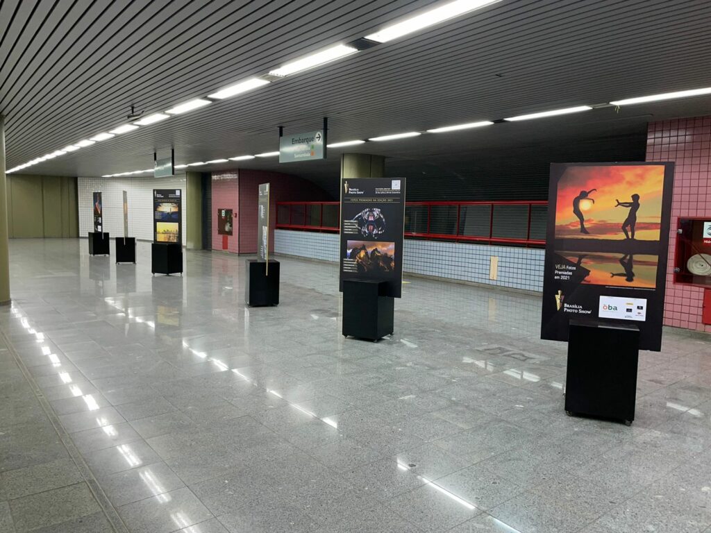Festival internacional de fotografia promove exposições com fotos campeãs de outras edições