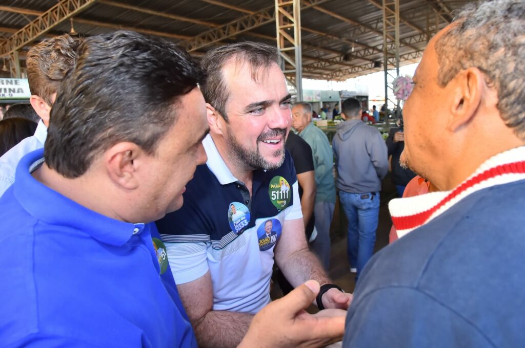 Eleições em Goiás | Gustavo Mendanha percorrerá oito cidades de sexta a domingo