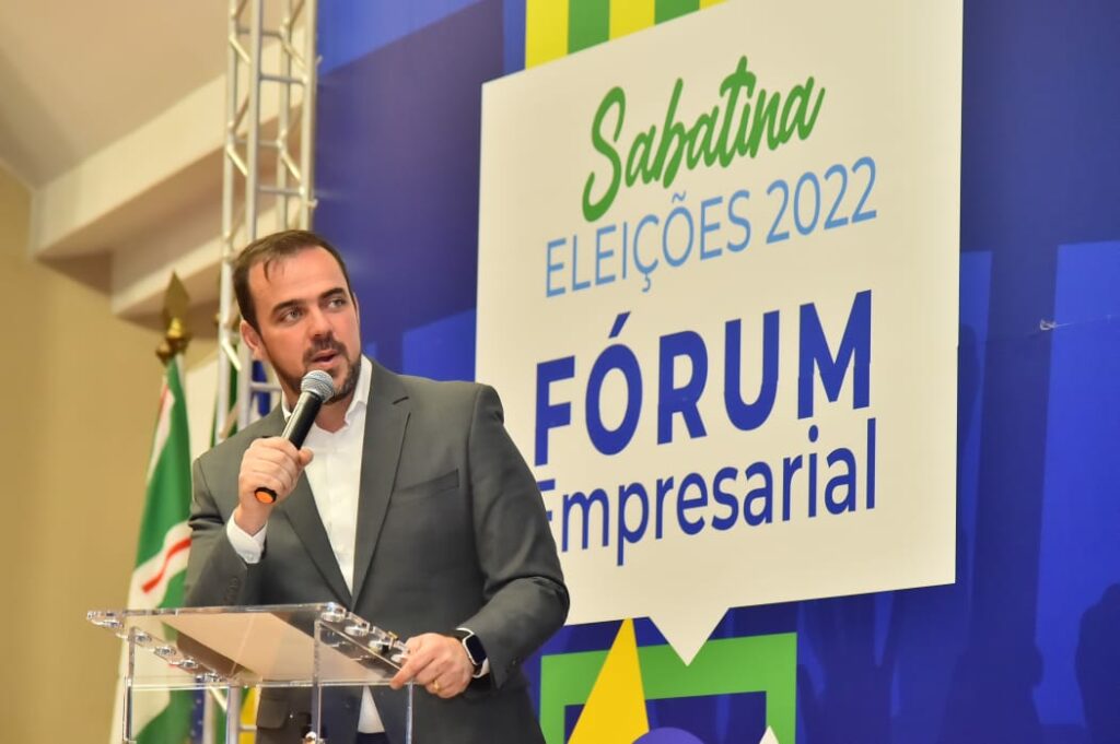 Eleições em Goiás | Proposta de Mendanha que resolverá problema de energia não dará dinheiro à Enel