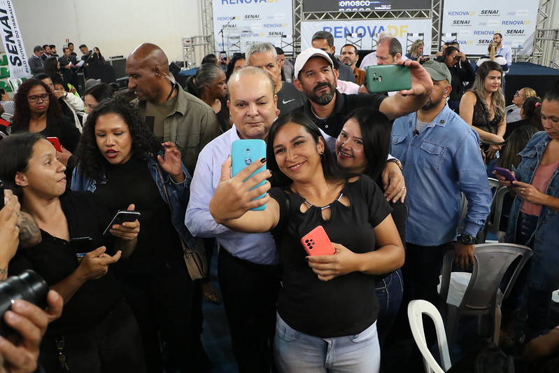 Pesquisa Exata aponta vitória de Ibaneis Rocha no 1º turno