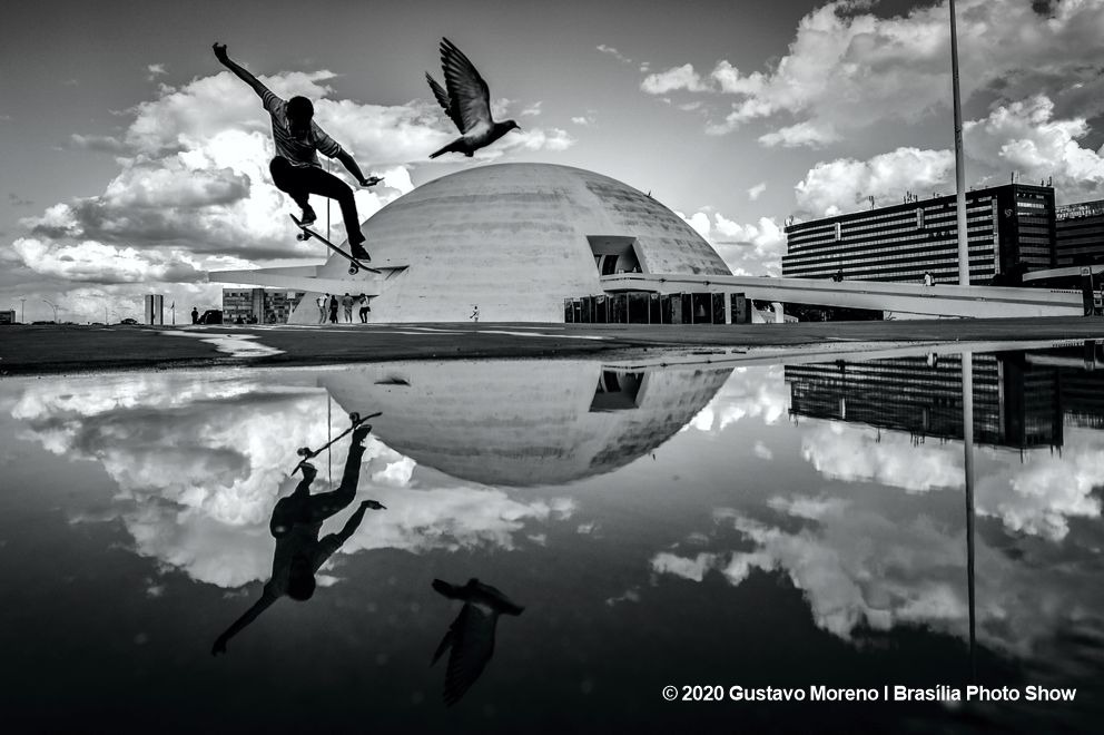 Festival internacional de fotografia tem  categoria exclusiva para fotos de Brasília