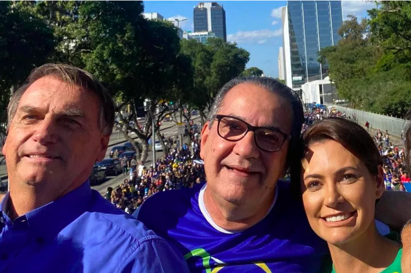 Marcha para Jesus reúne milhares no centro do Rio de Janeiro