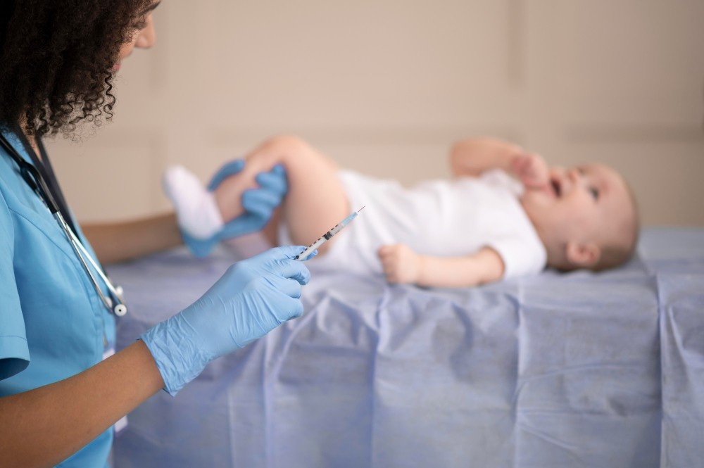 Antecipada vacinação contra a gripe para crianças de 6 meses a 5 anos