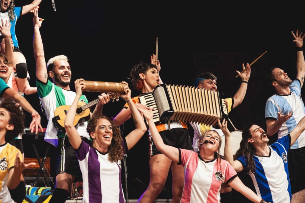 Festival Multicultural Chão de Estrelas acontece no Quintal CCBB em agosto