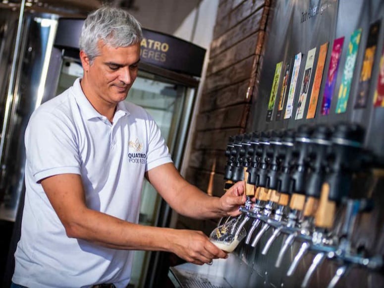 Lançamento do Festival Domingo no Parque tem presença confirmada da Cervejaria Quatro Poderes
