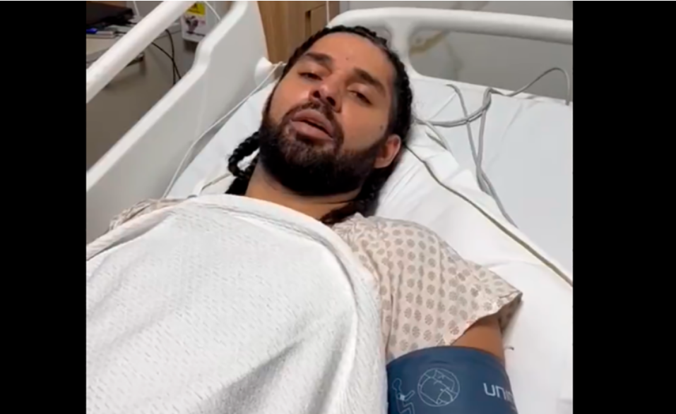 Deputado federal David Miranda está internado em estado grave em UTI