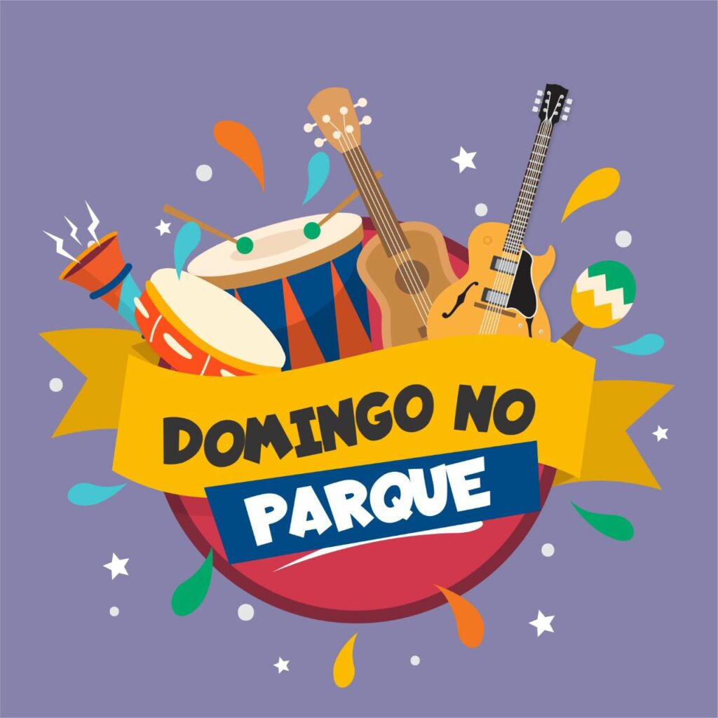 Desembarca na Capital Federal o evento Domingo no Parque