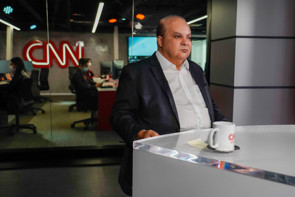 Entrevista à CNN | Governador estuda atender 80 mil famílias no DF com o Cartão Prato Cheio