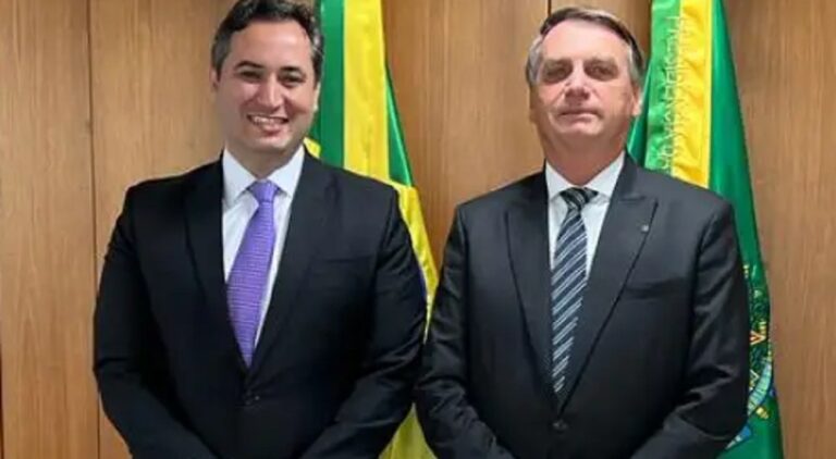 União Brasil no DF fecha apoio a Bolsonaro; Reguffe deve desistir de candidatura