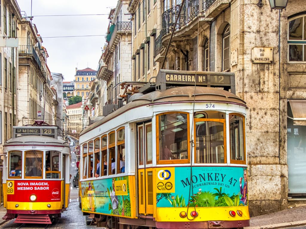 Visto D7 é a melhor opção para brasileiros com rendimentos próprios que desejam morar em Portugal