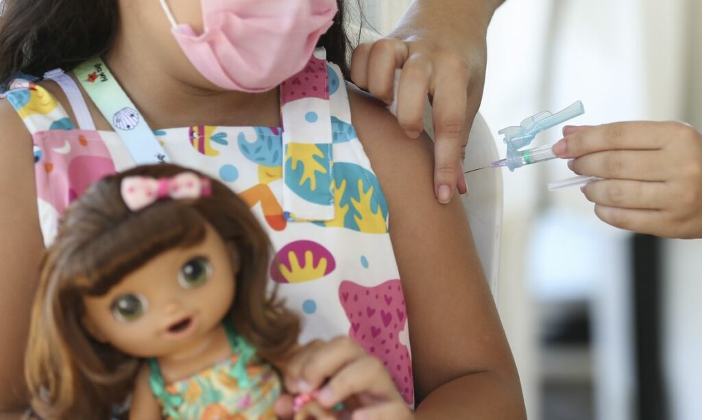 Sábado terá vacinação contra a dengue para público de todas as idades