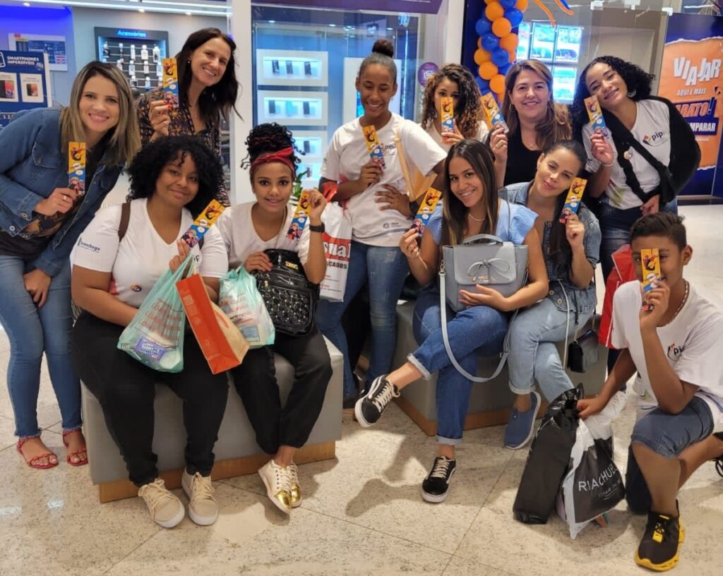 Grupo Aconchego promove ações que fomentam a autonomia de jovens acolhidos em abrigos