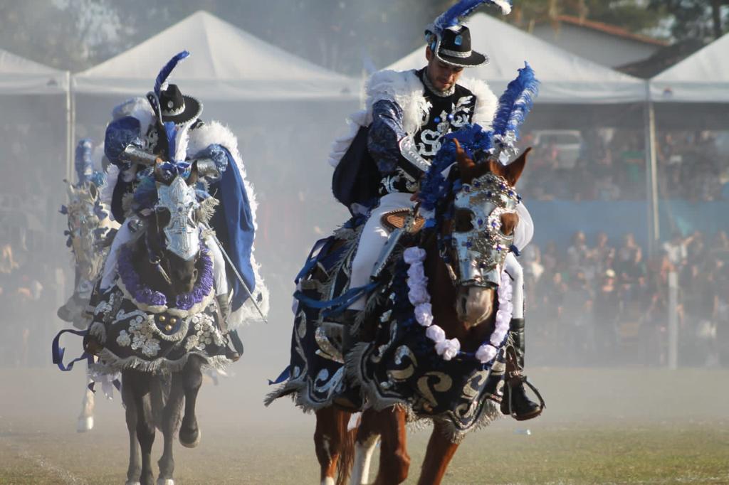 Festa das Cavalhadas é a grande vencedora de premiação internacional realizada no México