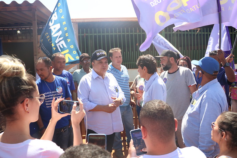 São Sebastião deve ganhar mais escolas e creches, hospital e infraestrutura em eventual segundo mandato de Ibaneis