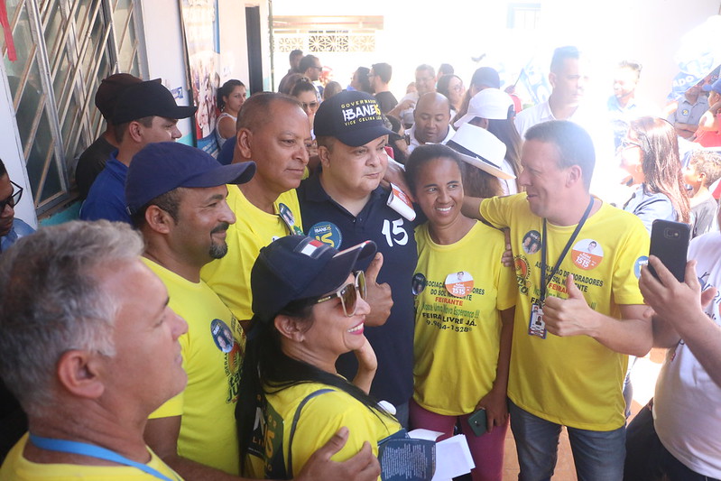 Ibaneis Rocha anuncia R$ 160 milhões em investimentos no Sol Nascente