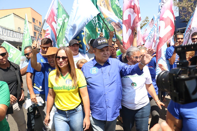 Ibaneis anuncia mais investimentos para Sobradinho, Sobradinho II e Fercal