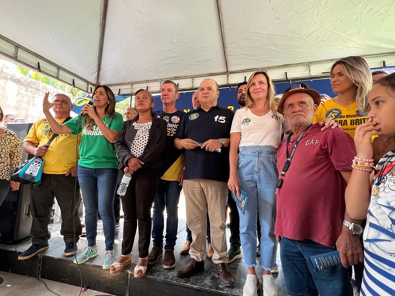 Ibaneis Rocha estuda incluir a Polícia Militar do DF no plano de saúde do governo