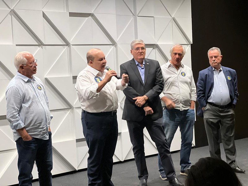 “Com o fim da Difal apostamos no pequeno empreendedor”, lembra Ibaneis Rocha