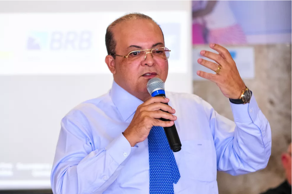 Ibaneis Rocha retorna ao comando do Governo do Distrito Federal