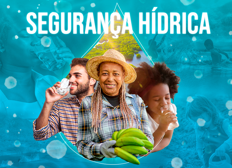 Consulta pública para elaboração de Planos de Recursos Hídricos de Bacias Hidrográficas vai até o dia 30
