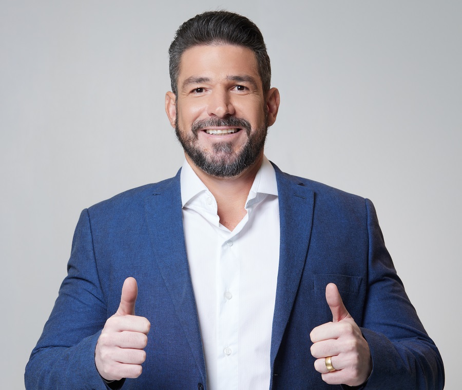 Valfredo Perfeito, aposta de Goiás para a Assembleia Legislativa